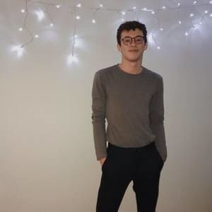 Meet your Posher, Justin